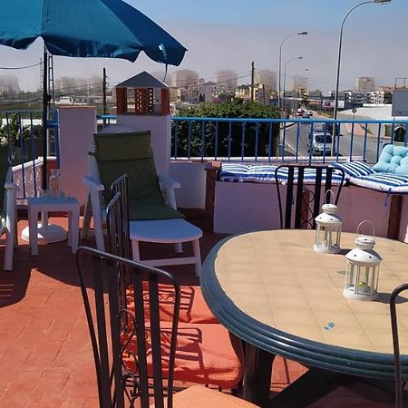 Fabulosa Casa De Vacaciones Junto Al Mar تورّوكس كوستا المظهر الخارجي الصورة