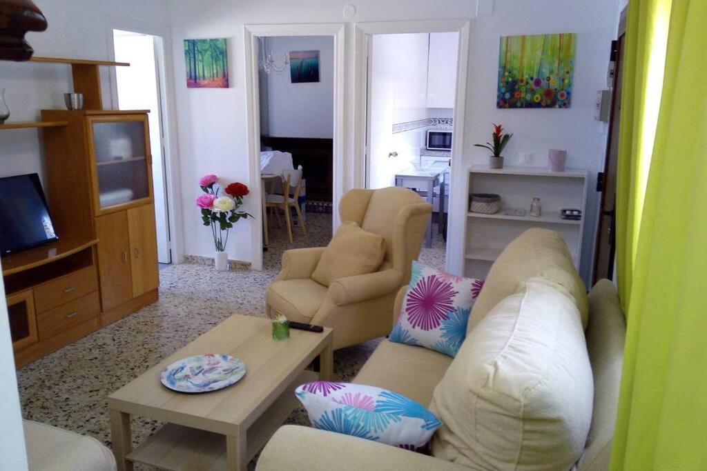 Fabulosa Casa De Vacaciones Junto Al Mar تورّوكس كوستا المظهر الخارجي الصورة