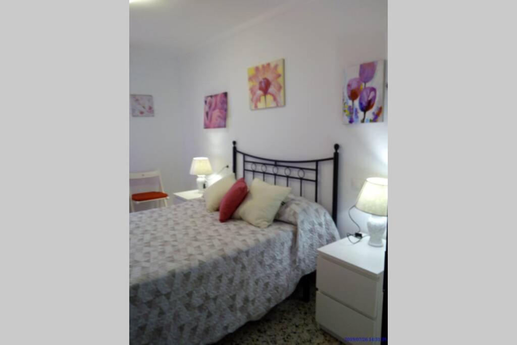Fabulosa Casa De Vacaciones Junto Al Mar تورّوكس كوستا المظهر الخارجي الصورة
