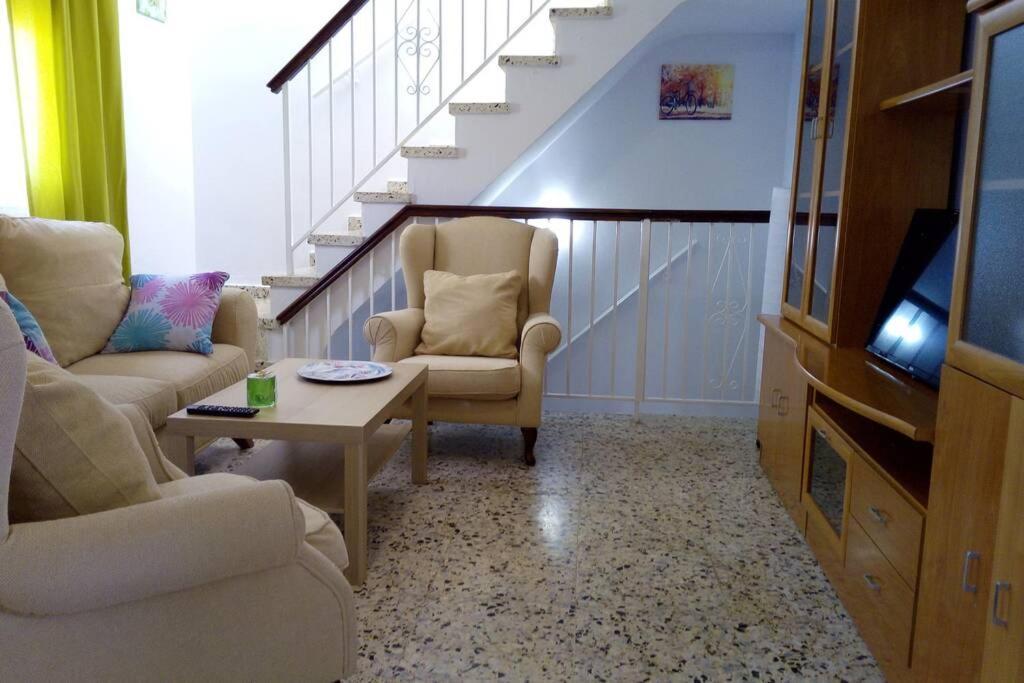 Fabulosa Casa De Vacaciones Junto Al Mar تورّوكس كوستا المظهر الخارجي الصورة