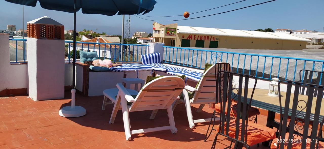 Fabulosa Casa De Vacaciones Junto Al Mar تورّوكس كوستا المظهر الخارجي الصورة